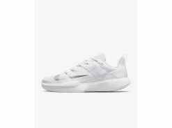 Nike Shop -Nike Shop nike vapor lite white silver womens shoe 1