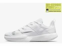Nike Vapor Lite White/Silver Women's Shoe