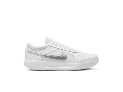 Nike Women's Nike Court Zoom Lite 3- White/Silver
