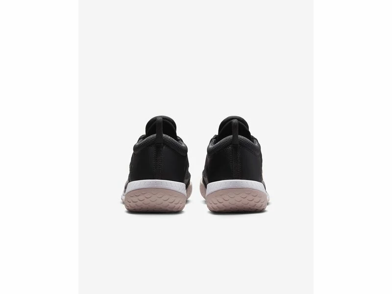Nike Zoom Court NXT Women's Shoe- Black/Pink 6 Nike Zoom Court NXT Women's Shoe- Black/Pink - Image 6
