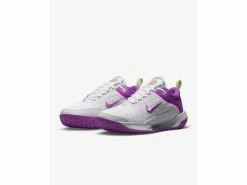 Nike Zoom Court NXT Women's Shoe- White/Fuchsia -Nike Shop nike zoom court nxt womens shoe white fuchsia 4