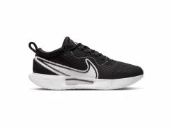 Nike Zoom Court Pro Men's Shoe- Black/White