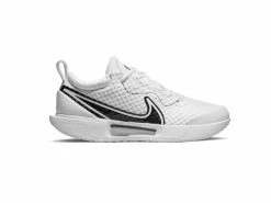 Nike Zoom Court Pro Men's Shoe- White/Black