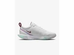 Nike Zoom Court Pro W- White/Dark Beetroot