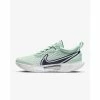 Nike Zoom Court Pro Women's Shoe- Mint Foam/Obsidian/White