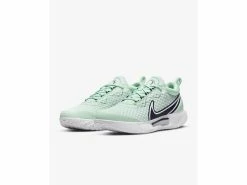 Nike Zoom Court Pro Women's Shoe- Mint Foam/Obsidian/White -Nike Shop nike zoom court pro womens shoe mint foam obsidian 4