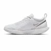 Nike Zoom Court Pro Women's Shoe- White/Silver