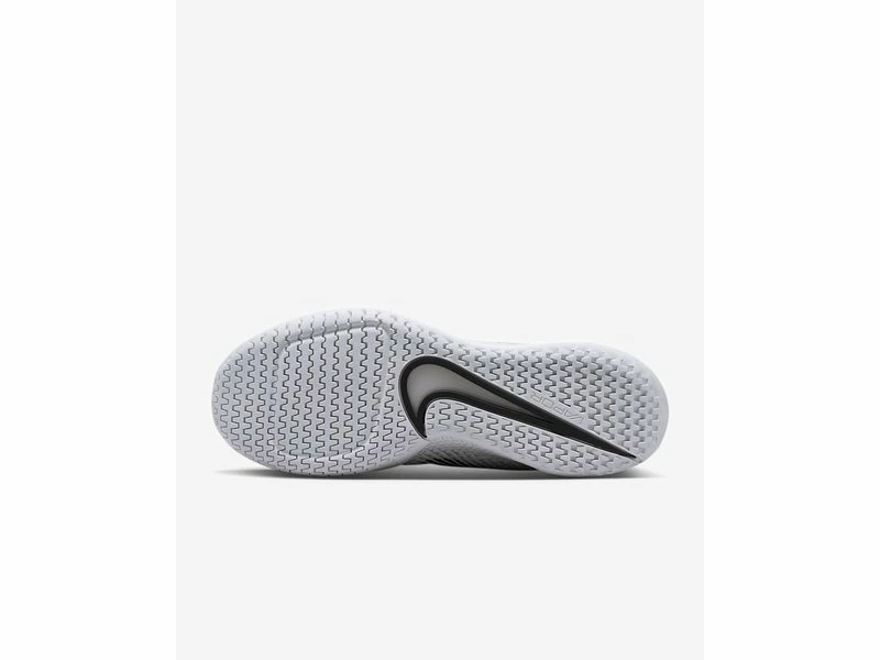 Nike Zoom Vapor 11 Women's Shoe- White/Black 3 Nike Zoom Vapor 11 Women's Shoe- White/Black - Image 3
