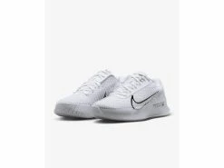 Nike Zoom Vapor 11 Women's Shoe- White/Black 10 Nike Zoom Vapor 11 Women's Shoe- White/Black -Nike Shop nike zoom vapor 11 womens shoe white black 4
