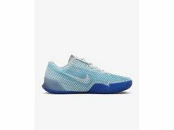 Nike Zoom Vapor Pro 11 Men's Shoe- Photon Dust/Royal