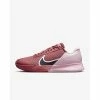 Nike Zoom Vapor Pro 2 Women's Shoe-Obsidian/Soft Pink