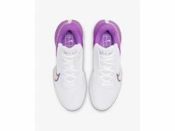 Nike Zoom Vapor Pro 2 Women's Shoe- White/Citron -Nike Shop nike zoom vapor pro 2 womens shoe white citron 3