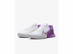 Nike Zoom Vapor Pro 2 Women's Shoe- White/Citron -Nike Shop nike zoom vapor pro 2 womens shoe white citron 4