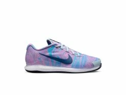 Nike Zoom Vapor Pro Glacier Blue/Midnight Navy Women's Shoe