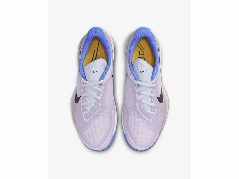 Nike Zoom Vapor Pro Purple/Black Women's Shoe 4 Nike Zoom Vapor Pro Purple/Black Women's Shoe - Image 4