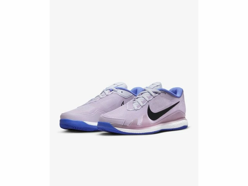 Nike Zoom Vapor Pro Purple/Black Women's Shoe 5 Nike Zoom Vapor Pro Purple/Black Women's Shoe - Image 5