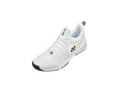 Yonex Sonicage 3 Wide Men's & Women's Shoe- White/Black